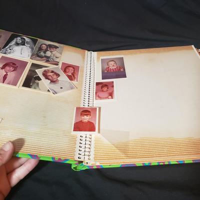 Vintage Photos and Albums (LR-KD)