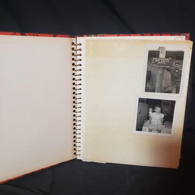 Vintage Photos and Albums (LR-KD)