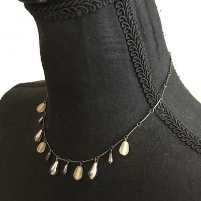 Beautiful, Nine West dangle necklace