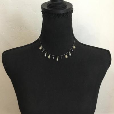 Beautiful, Nine West dangle necklace