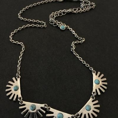 Beautiful Lia, Sophia, BoHo necklace