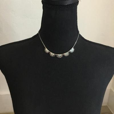 Beautiful Lia, Sophia, BoHo necklace