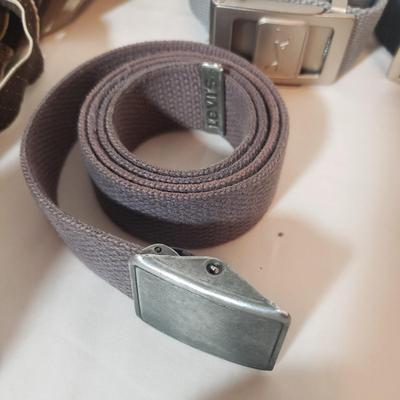 Men's Belts, Suspenders and Wallets (B3-KD)