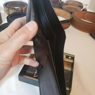 Men's Belts, Suspenders and Wallets (B3-KD)