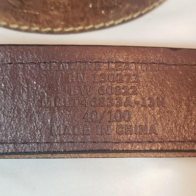 Men's Belts, Suspenders and Wallets (B3-KD)