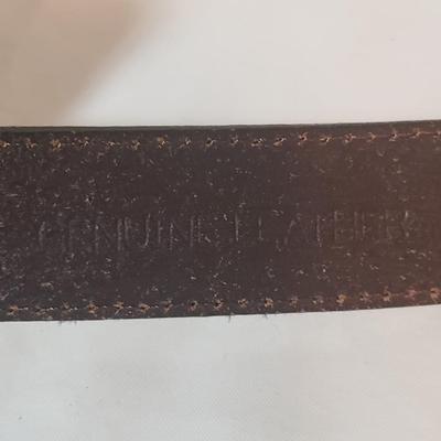 Men's Belts, Suspenders and Wallets (B3-KD)