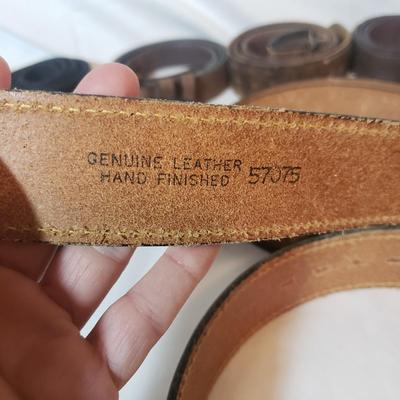 Men's Belts, Suspenders and Wallets (B3-KD)