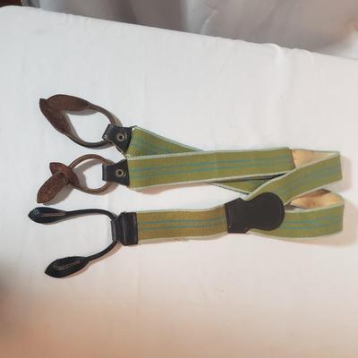 Men's Belts, Suspenders and Wallets (B3-KD)