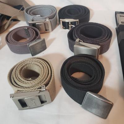 Men's Belts, Suspenders and Wallets (B3-KD)