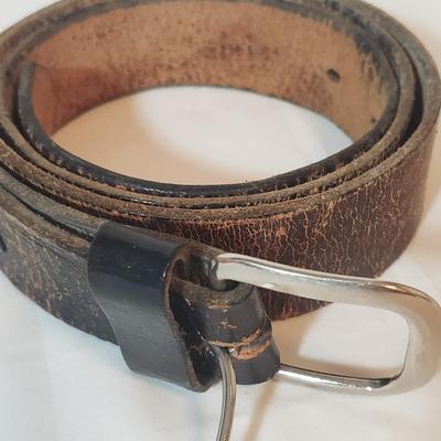 Men's Belts, Suspenders and Wallets (B3-KD)