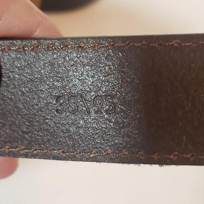Men's Belts, Suspenders and Wallets (B3-KD)