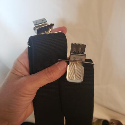 Men's Belts, Suspenders and Wallets (B3-KD)