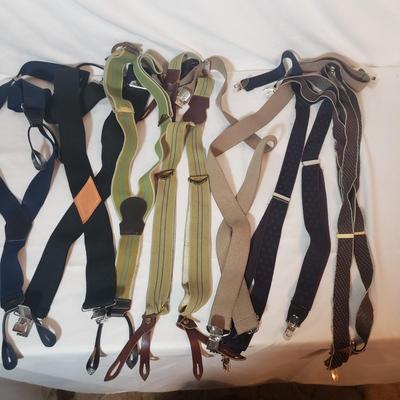 Men's Belts, Suspenders and Wallets (B3-KD)
