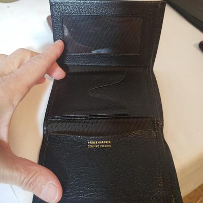 Men's Belts, Suspenders and Wallets (B3-KD)