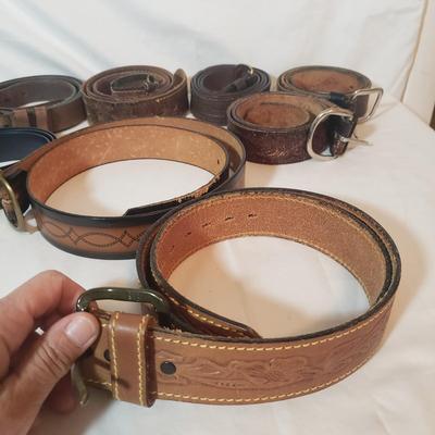 Men's Belts, Suspenders and Wallets (B3-KD)