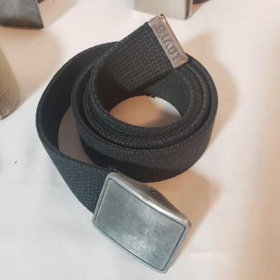 Men's Belts, Suspenders and Wallets (B3-KD)