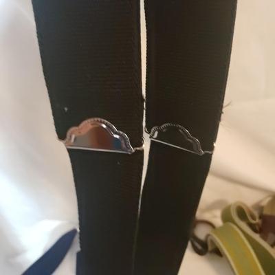 Men's Belts, Suspenders and Wallets (B3-KD)