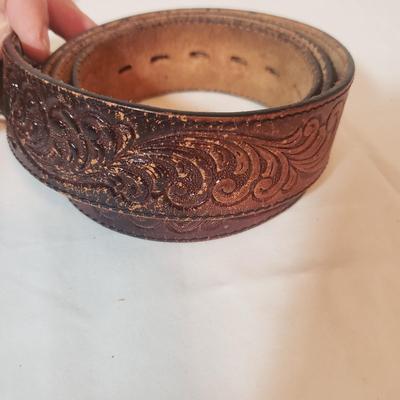 Men's Belts, Suspenders and Wallets (B3-KD)