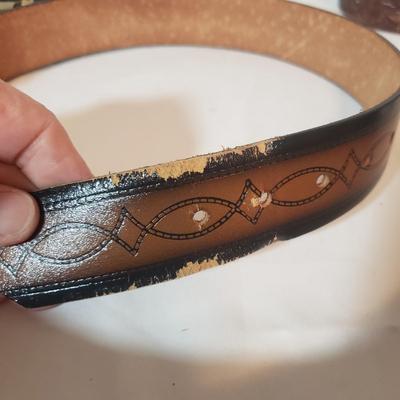 Men's Belts, Suspenders and Wallets (B3-KD)