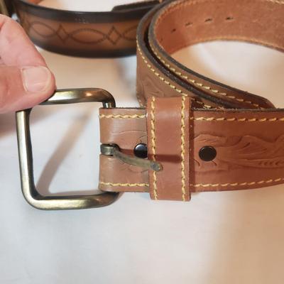 Men's Belts, Suspenders and Wallets (B3-KD)
