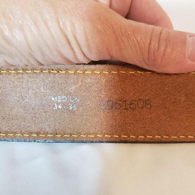 Men's Belts, Suspenders and Wallets (B3-KD)