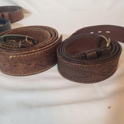Men's Belts, Suspenders and Wallets (B3-KD)