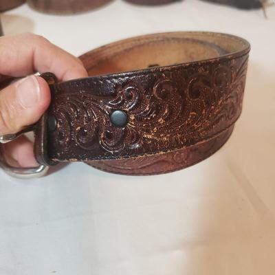 Men's Belts, Suspenders and Wallets (B3-KD)