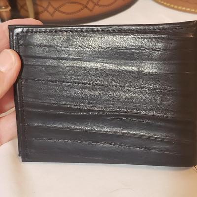 Men's Belts, Suspenders and Wallets (B3-KD)