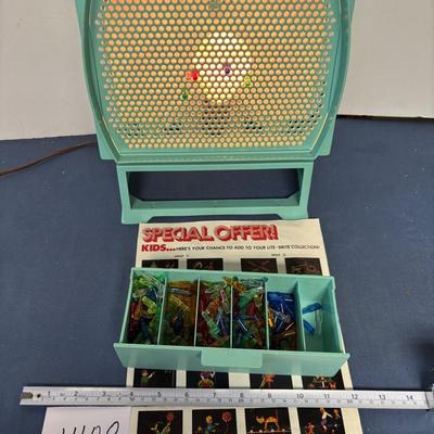 Vintage Electro-Art Marx Toy