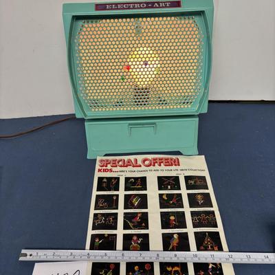 Vintage Electro-Art Marx Toy