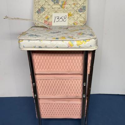 Vintage Baby Furniture