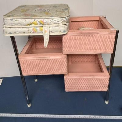 Vintage Baby Furniture