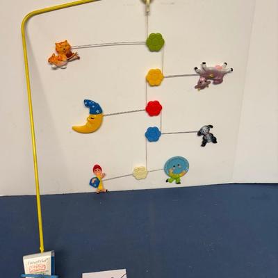 Vintage Fisher Price Mobile