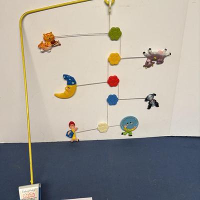 Vintage Fisher Price Mobile