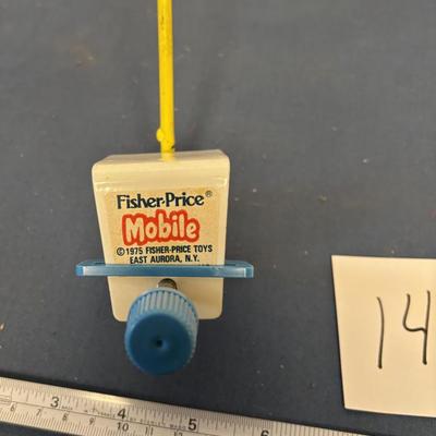 Vintage Fisher Price Mobile