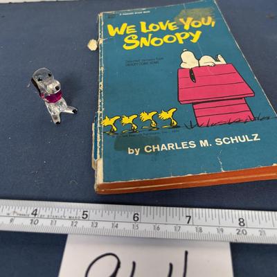 Snoopy Lot