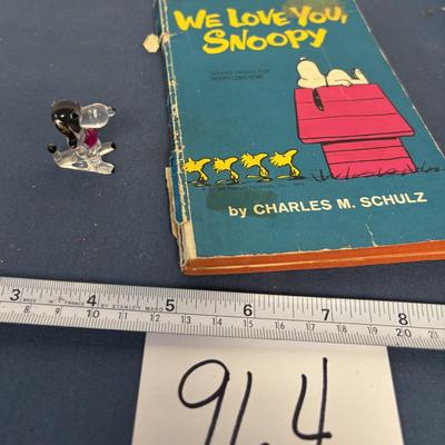 Snoopy Lot