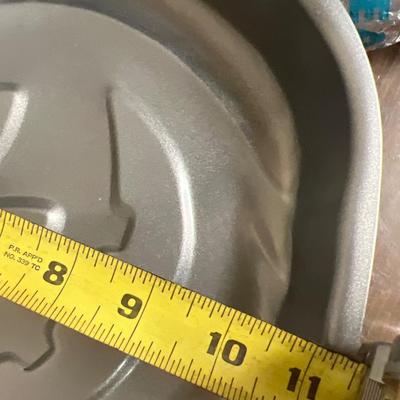 Nice Pumpkin Cake Pan