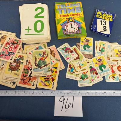 Vintage Children’s Cards