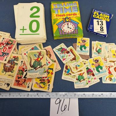 Vintage Children’s Cards