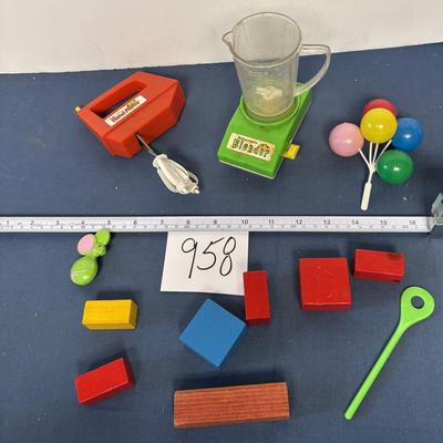 Toy Lot