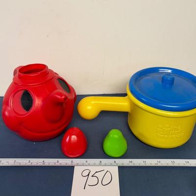 Toy Lot