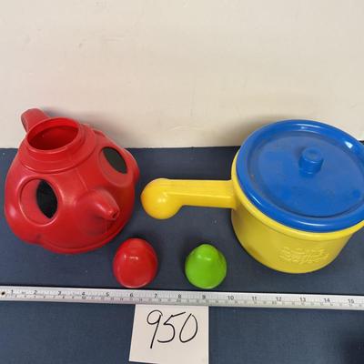 Toy Lot