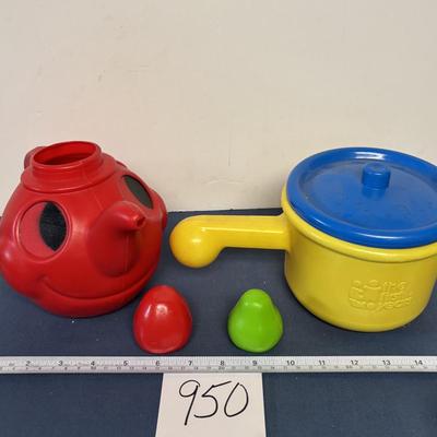 Toy Lot