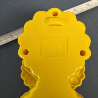 Big Bird Musical Peek A Boo Wind-up