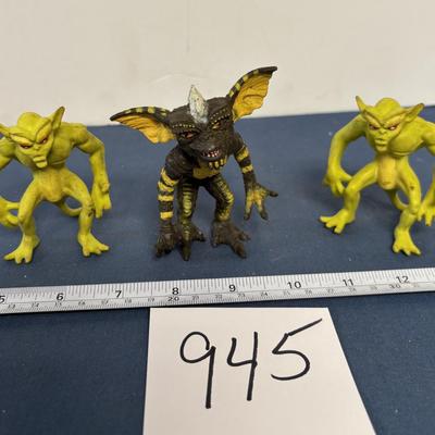 Evil Gremlins Lot