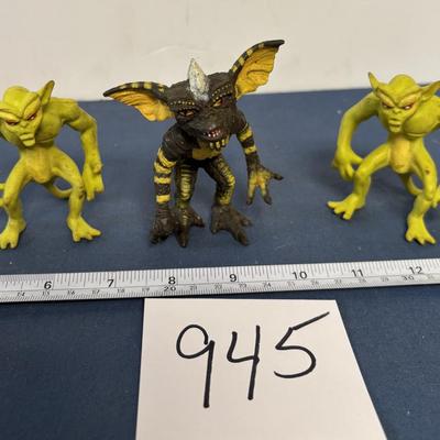 Evil Gremlins Lot