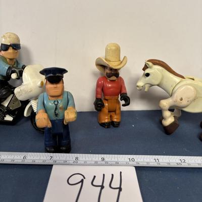 Fisher Price Lot