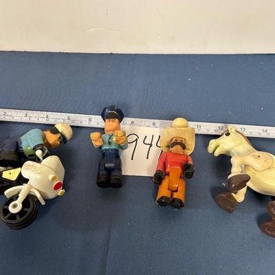 Fisher Price Lot