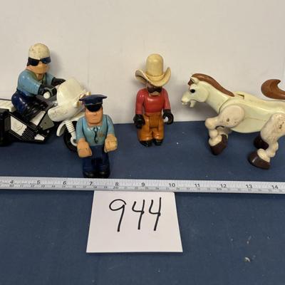 Fisher Price Lot